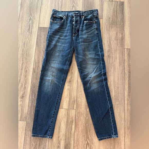 American Eagle Outfitters Denim - American Eagle Outfitters Dark Blue Slim Jeans Size 6
